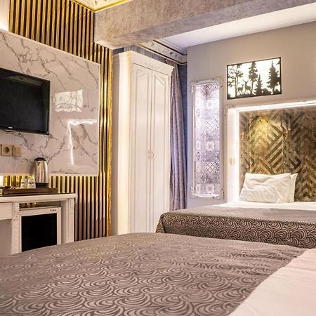 Leyenda Boutique Hotel Стамбул Экстерьер фото