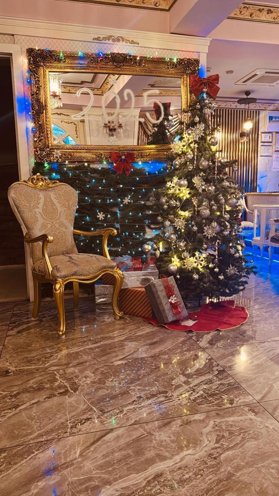 Leyenda Boutique Hotel Стамбул Экстерьер фото