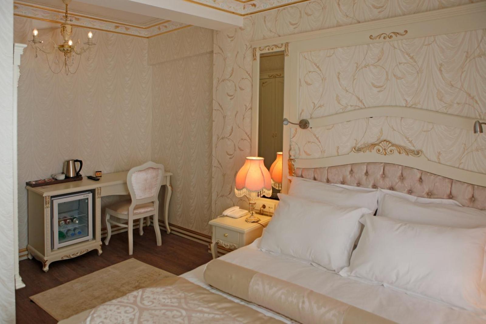 Leyenda Boutique Hotel Стамбул Экстерьер фото