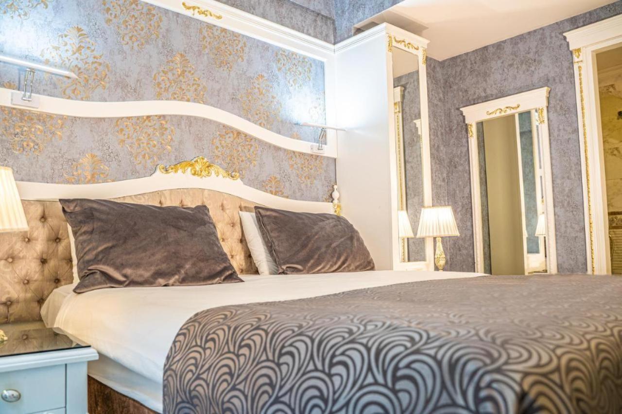Leyenda Boutique Hotel Стамбул Экстерьер фото