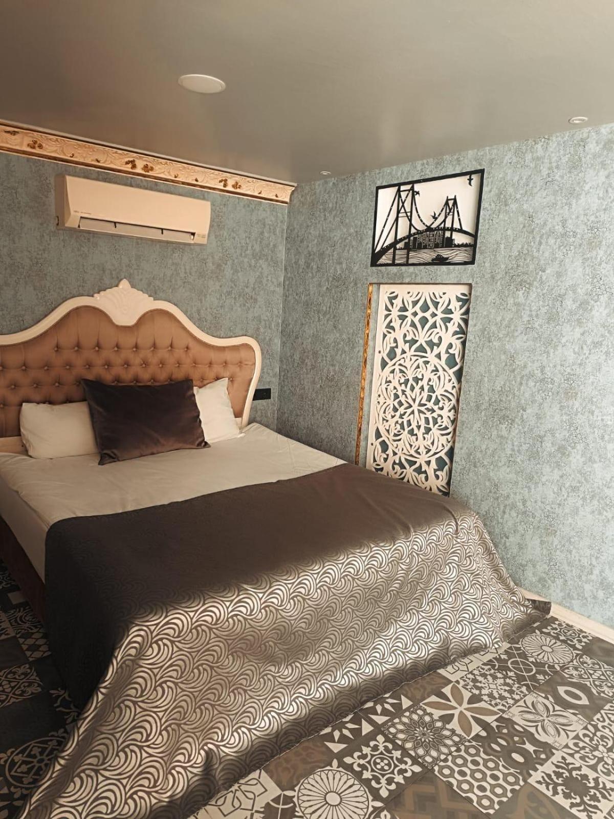 Leyenda Boutique Hotel Стамбул Экстерьер фото