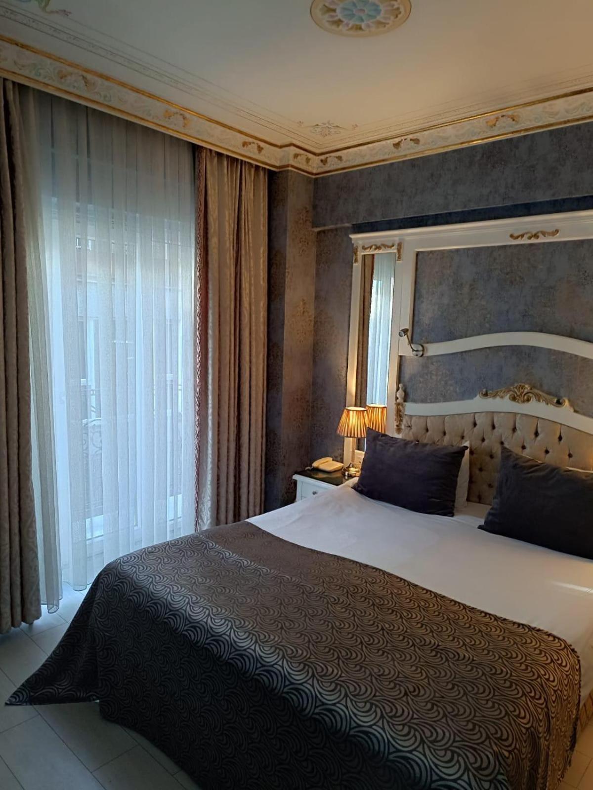 Leyenda Boutique Hotel Стамбул Экстерьер фото