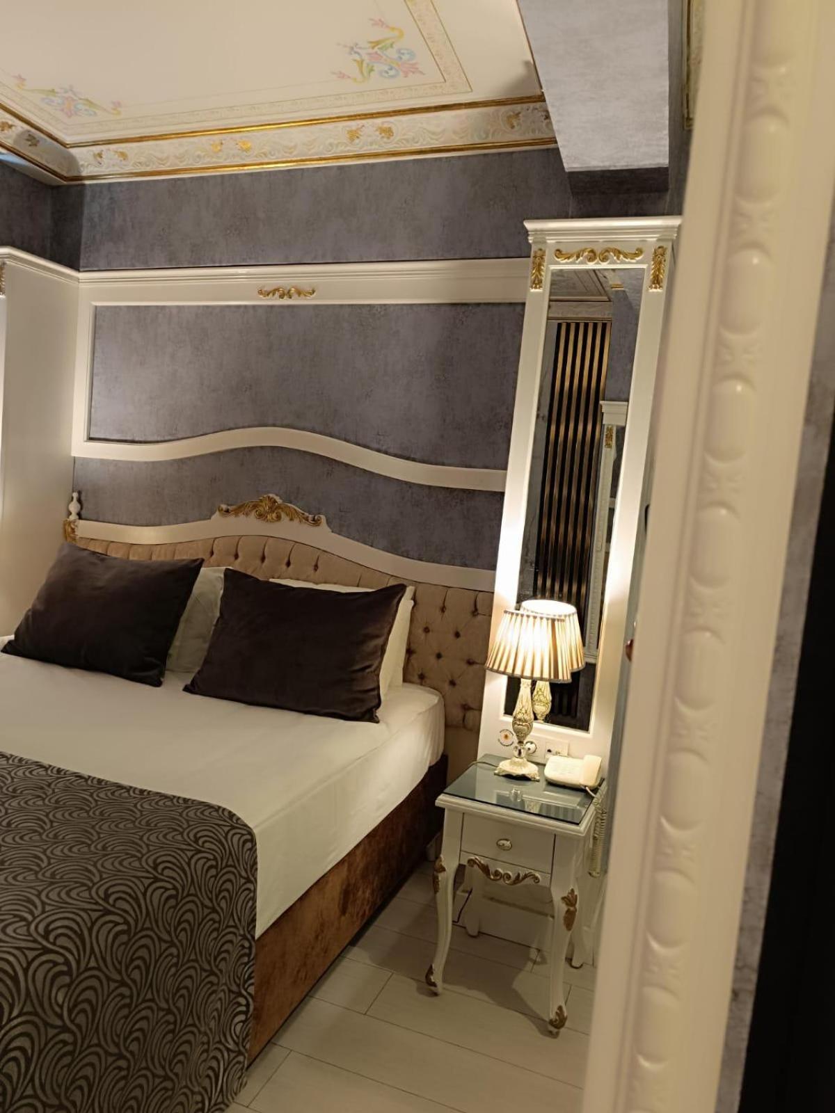 Leyenda Boutique Hotel Стамбул Экстерьер фото