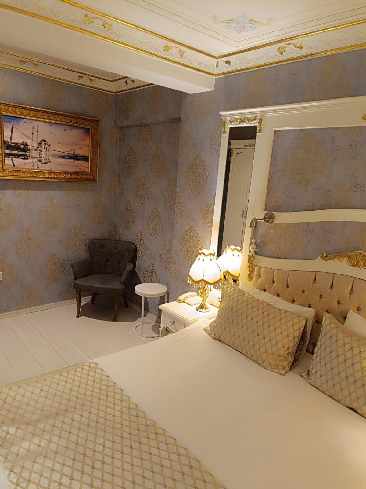 Leyenda Boutique Hotel Стамбул Экстерьер фото
