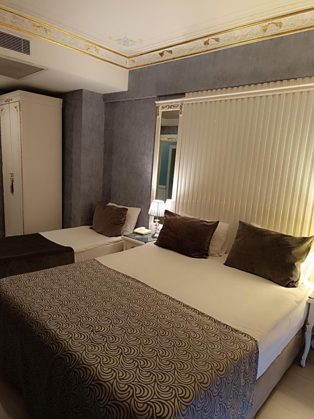 Leyenda Boutique Hotel Стамбул Экстерьер фото