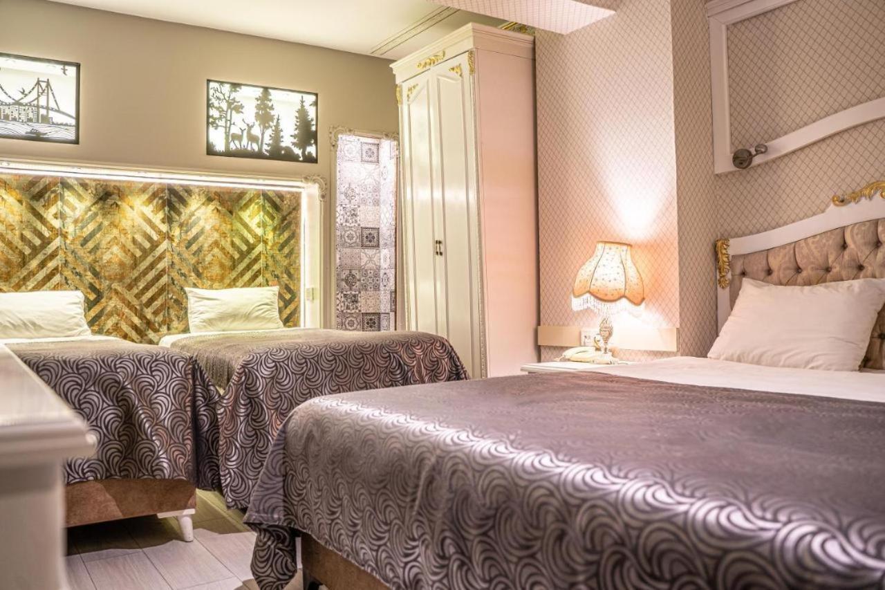 Leyenda Boutique Hotel Стамбул Экстерьер фото