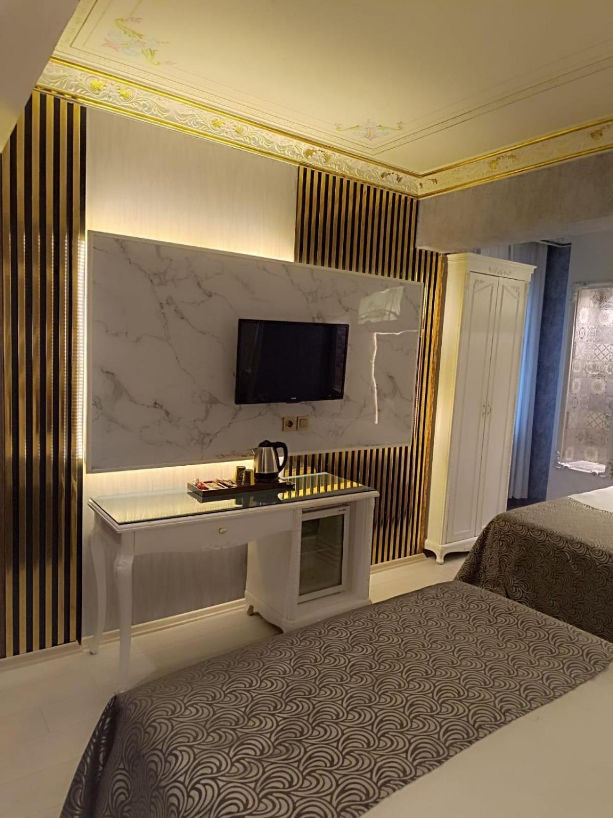 Leyenda Boutique Hotel Стамбул Экстерьер фото