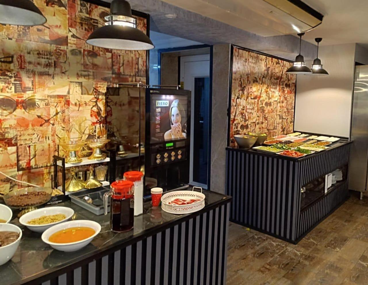 Leyenda Boutique Hotel Стамбул Экстерьер фото
