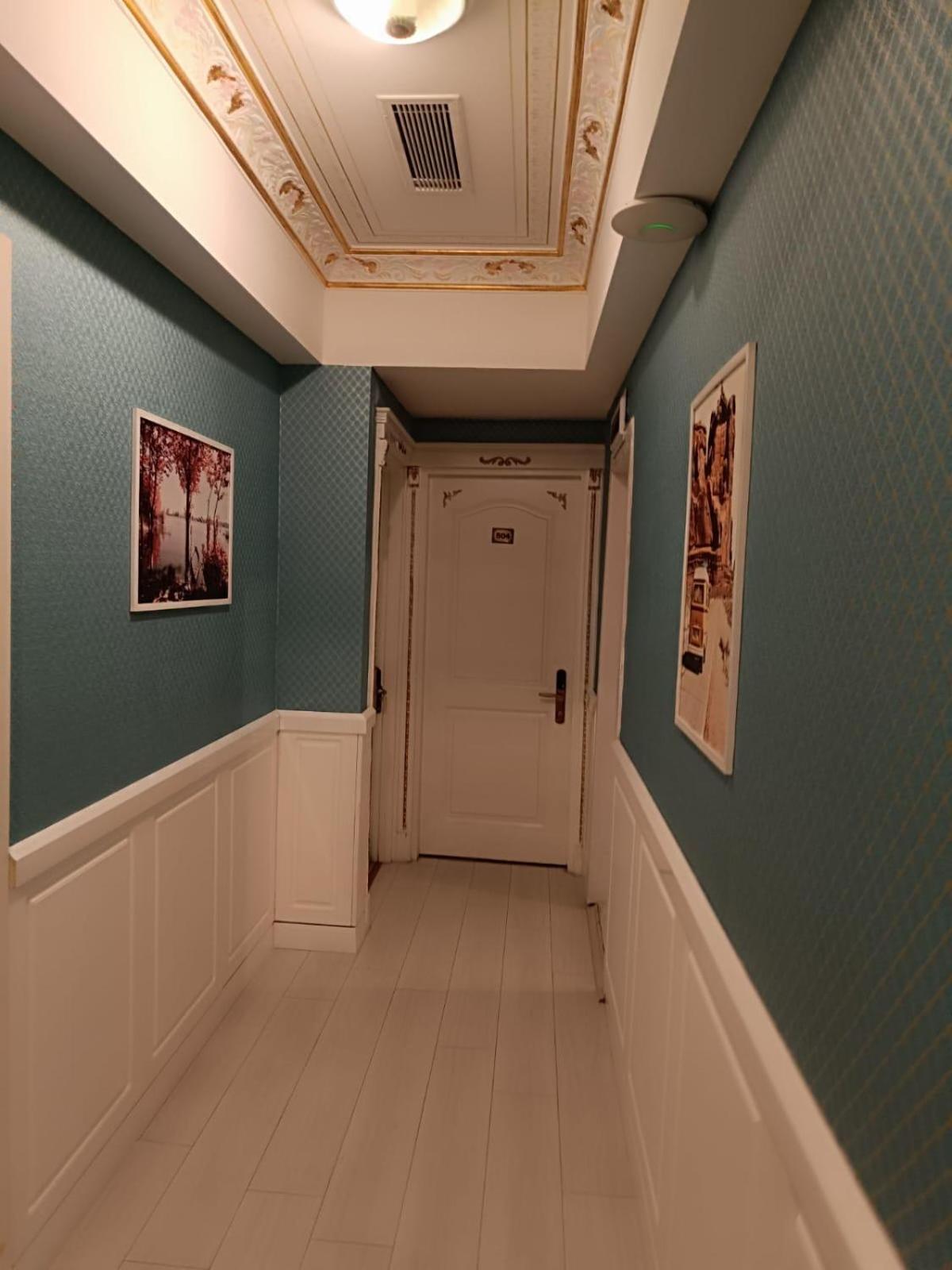 Leyenda Boutique Hotel Стамбул Экстерьер фото