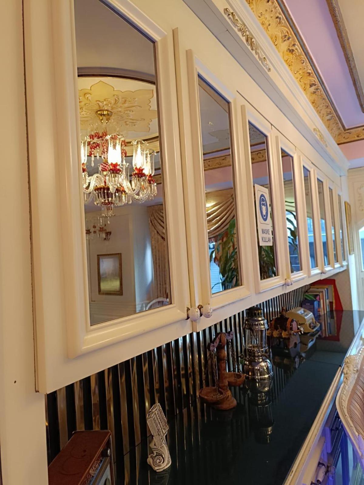 Leyenda Boutique Hotel Стамбул Экстерьер фото
