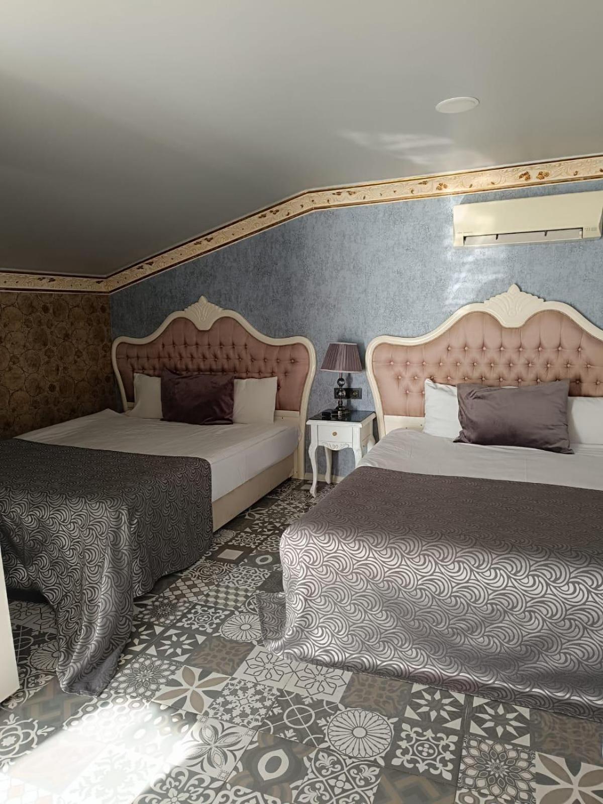 Leyenda Boutique Hotel Стамбул Экстерьер фото