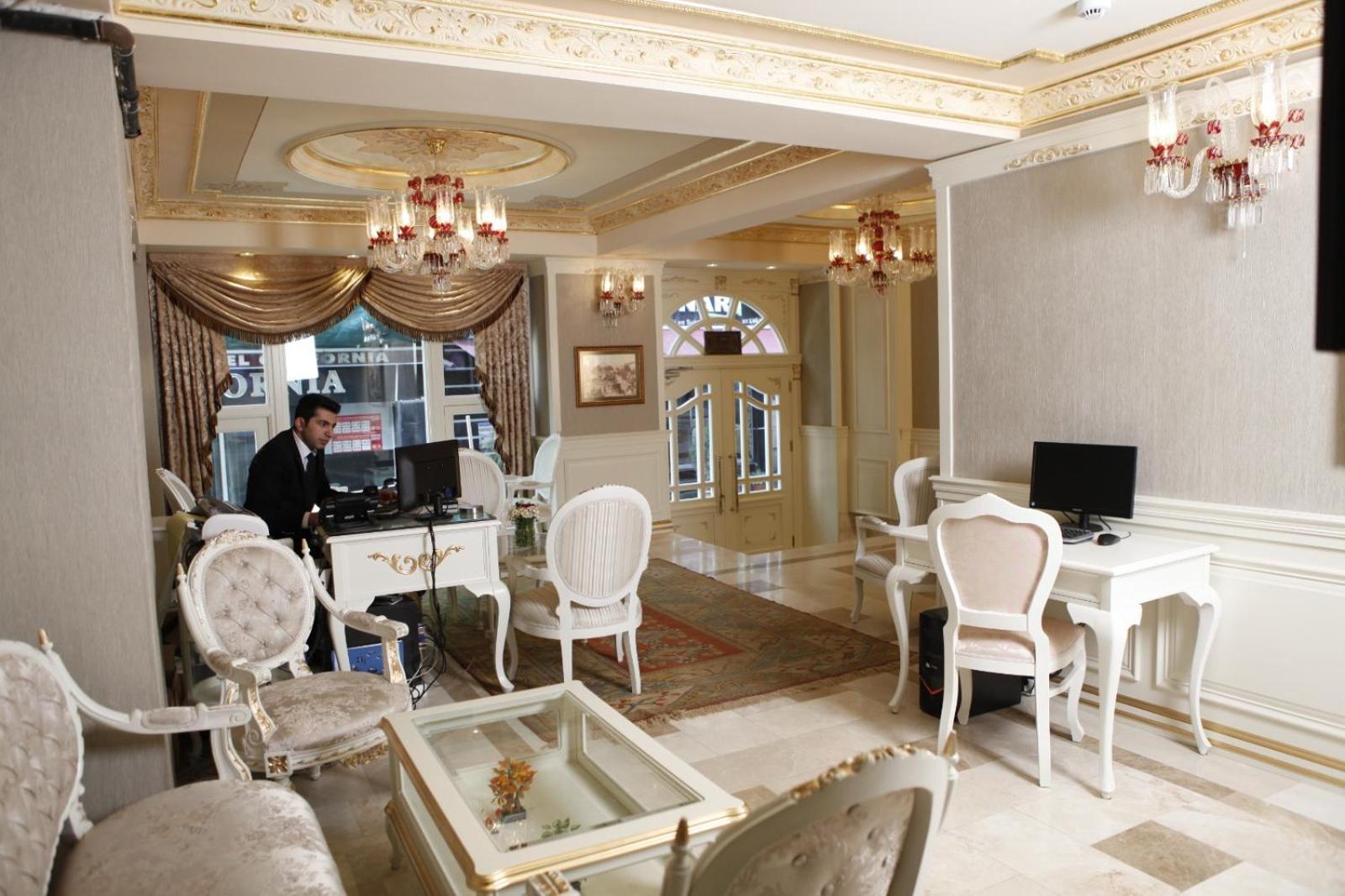 Leyenda Boutique Hotel Стамбул Экстерьер фото